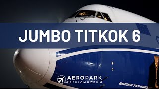 Jumbo-túra Szüle Zsolttal: megmutatjuk a cargo Boeing 747-es fedélzetét (Ep. 153)