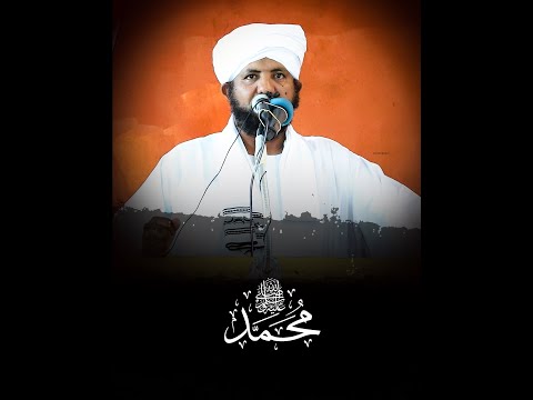 ثناء على رسول الله ﷺ د محمد الأمين إسماعيل