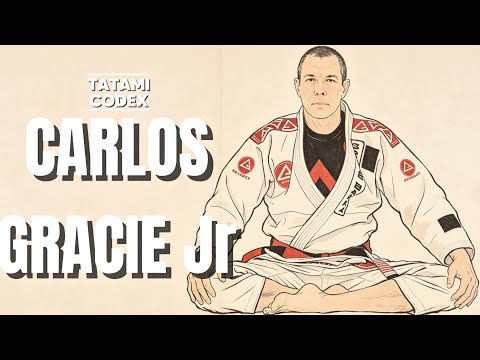 Carlos Gracie Jr.: He Didn't Invent Jiu-Jitsu. He Built the Empire That Saved It
