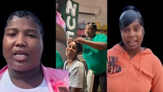 DR. UMAR'S DAUGHTER LINKS UP WITH MEATBALL FROM DRUSKI'S SHOW!