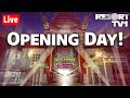 🔴Live: OPENING DAY - Mickey & Minnie's Runaway Railway | Walt Disney World Live Stream