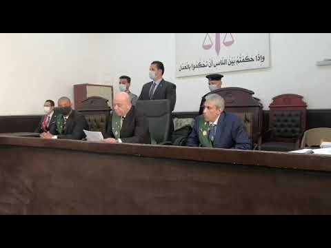 جنايات الفيوم تقضي بإعدام المتهم بقتل زوجته وأبنائه الستة بإطسا