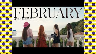 4th Impact February Cover