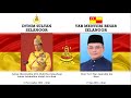 Lagu Kebesaran Negeri Selangor Darul Ehsan "Duli Yang Maha Mulia"