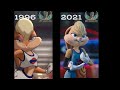 Evolución de Lola Bunny |1996 - 2021| #SHORTS #EDIT