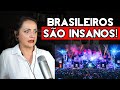🚨 RUSSA REAGE AO PÚBLICO BRASILEIRO EM SHOWS 🚨 BRAZILIAN CROWD!