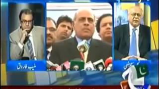 Proud To Be An Indian Pakistan Praising India | Najam Sethi screenshot 2
