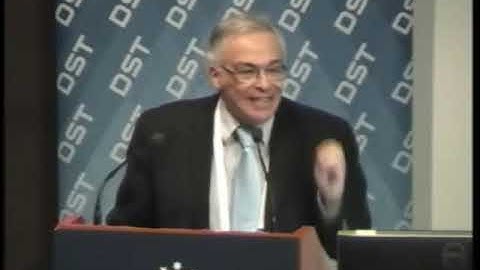 Professor Danny Samson - Systematic Innovation Capability 2018