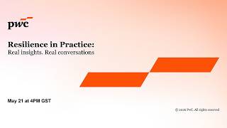 Resilience in Practice: Trends shaping the region