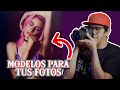 Cómo conseguir MODELOS GRATIS para FOTOS y COLABORACIONES