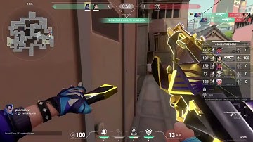 Judge 4KAST on Valorant Split