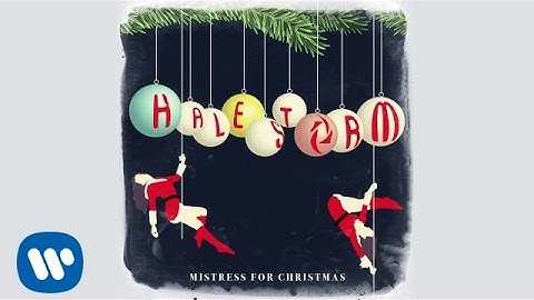 Halestorm - Mistress For Christmas (AC/DC Cover) [Official Audio]