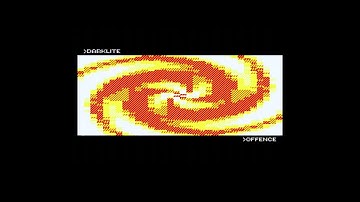 Quattuor by Darklite and Offence (Revision Satellites 2022 Oldskool 4k intro compo)
