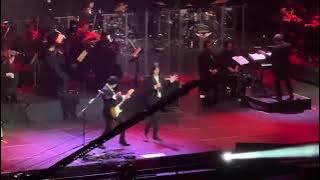 Elang by Ello Dewa 19 Orchestra Live Axiata KL 2023