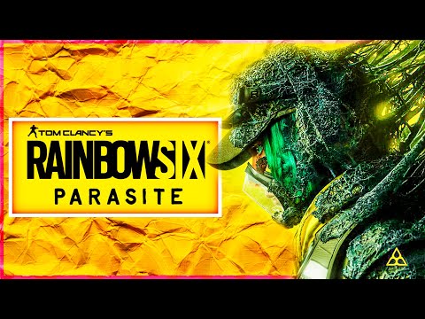 NUEVO *NOMBRE* "Parasite Rainbow Six" ADIÓS (Rainbow Six QUARANTINE) - Pablotas