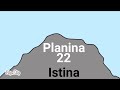 Planina 22 - Istina (FlipaClip)