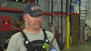 Indiana Task Force 1 deploying to Florida ahead of landfall of Tropical Storm Helene