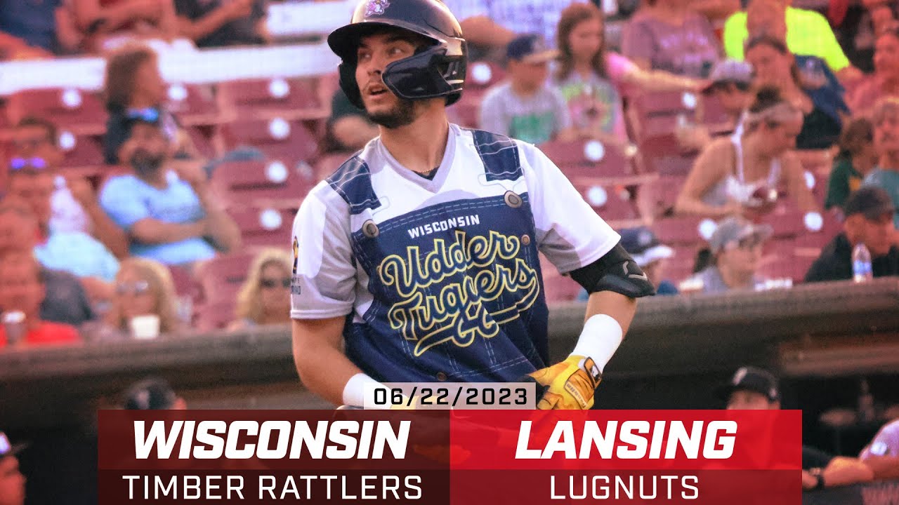 Wisconsin Timber Rattlers Look to Rebound Against Lansing Lugnuts