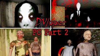 All DVloper PC Games Full Gameplay | Part 2