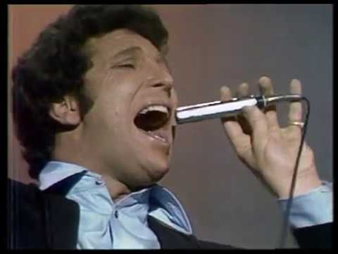 Tom Jones - Treat Her Right - This is Tom Jones TV Show