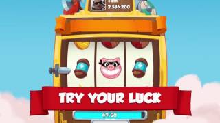 Coin Master game trailer by MoonActive screenshot 3