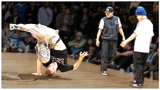 Amir & Dias vs. Issin & Shigekix | Top 8 | Red Bull Lords of the Floor 2024