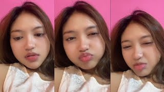 Desahan manja neng ika cantik seksiih selalu bikin haluπ