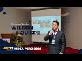 Entrevista a wilson quispe  minera las bambas  minder en meca per 2023