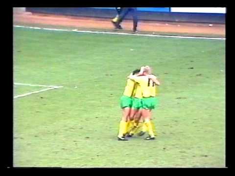 Norwich v Man Utd (Feb 25, 1989)