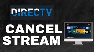 How to cancel directv stream-2025 l SM Tech