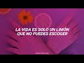 Pink Lemonade - Johnny Stimson (Traducida al Espa&ntilde;ol)