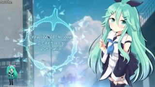 Video thumbnail of "Nightcore - Gone || Lyrics"