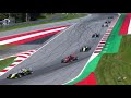 Italian F4 Championship powered by Abarth - Red Bull Ring round 5 - Race 1