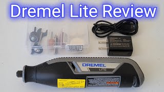 Dremel Lite 7760 Rotary Tool Complete Review And Accessory Overview