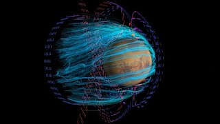 First Map of Mars Electric Currents