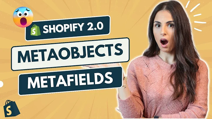 Boost Your Shopify Store with Metafields and Metaobjects