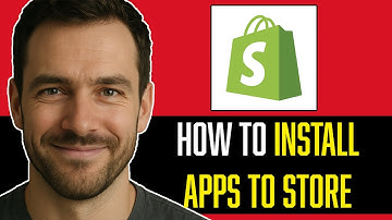 HOW TO INSTALL APPS TO SHOPIFY STORE | QUICK AND EASY GUIDE (UPDATED 2025)