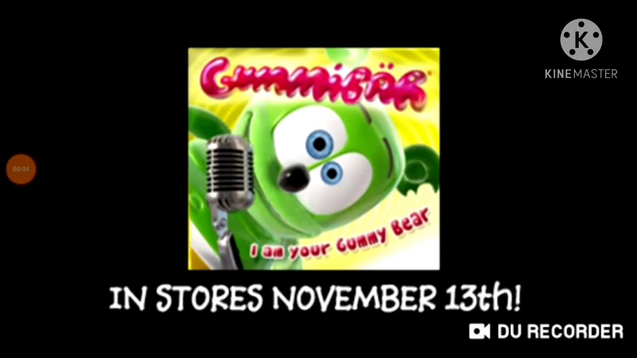 Klaskyklaskyklaskyklasky gummy bear song avs edition video YouTube