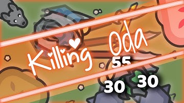 So WHAT! | Killing Oda Sploop.io Montage
