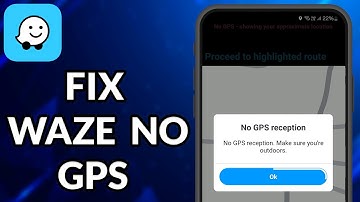 How To Fix Waze No GPS Showing Approximate Location