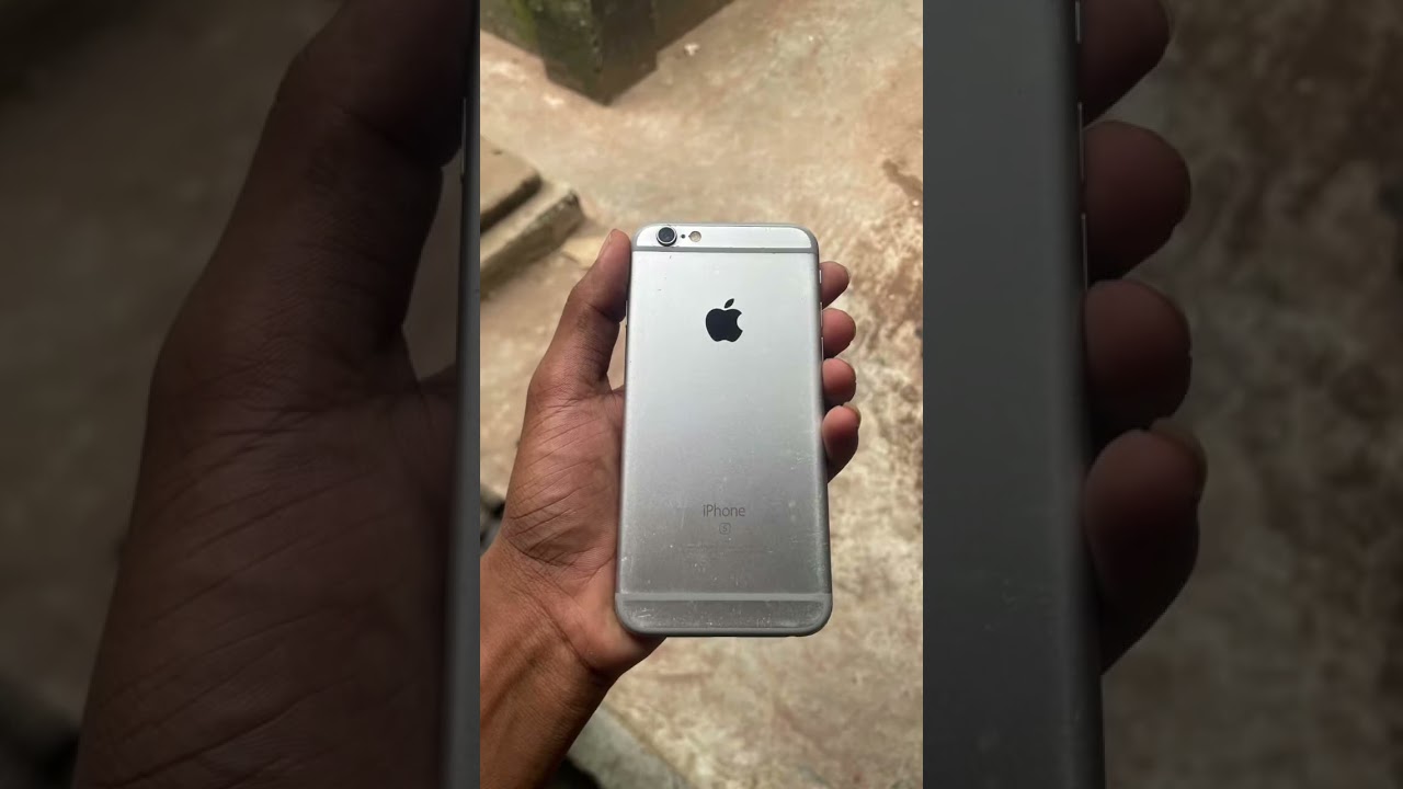 Apple iPhone 6s 128 GB White