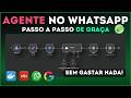 N8N + WhatsApp Grátis: Crie seu Chatbot Fácil 2025