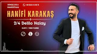 Hani̇fi̇ Karakaş 24 Delilo Halay