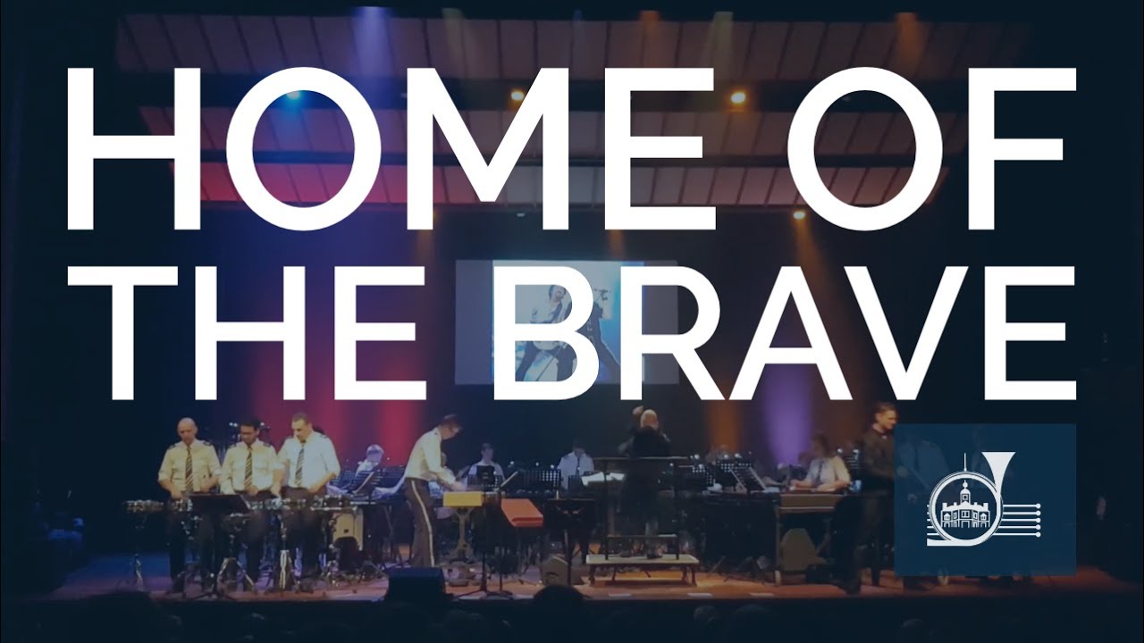 Home of the Brave - Toto