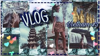 VLOG #3 VIETNAM || DA LAT: ВОДОПАДЫ, СУМАСШЕДШИЙ ДОМ/CRAZY HOUSE, ЭЛЕКТРОСАНИ, ХРАМЫ🔥