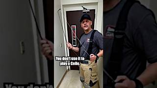 Famous Firefighter demonstrates a very effective way to bypass lever style doors. #breach #firstreponders Net Worth