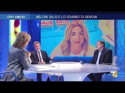 Giannini on Silvia Salis as leader of the broad coalition: "A figure that Meloni could struggle w...