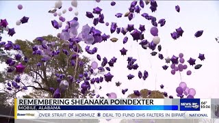 ‘So many people loved her’: Vigil held for Mobile mother killed in weekend shooting