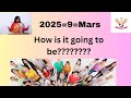 This is a generalised overview of the year #2025.