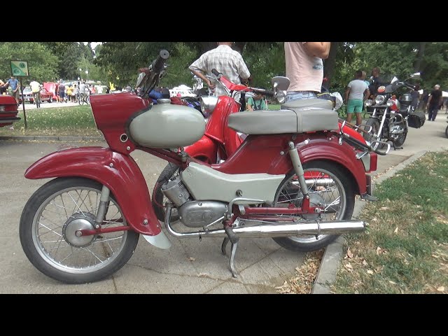 Simson Start (1965) Exterior and Interior 